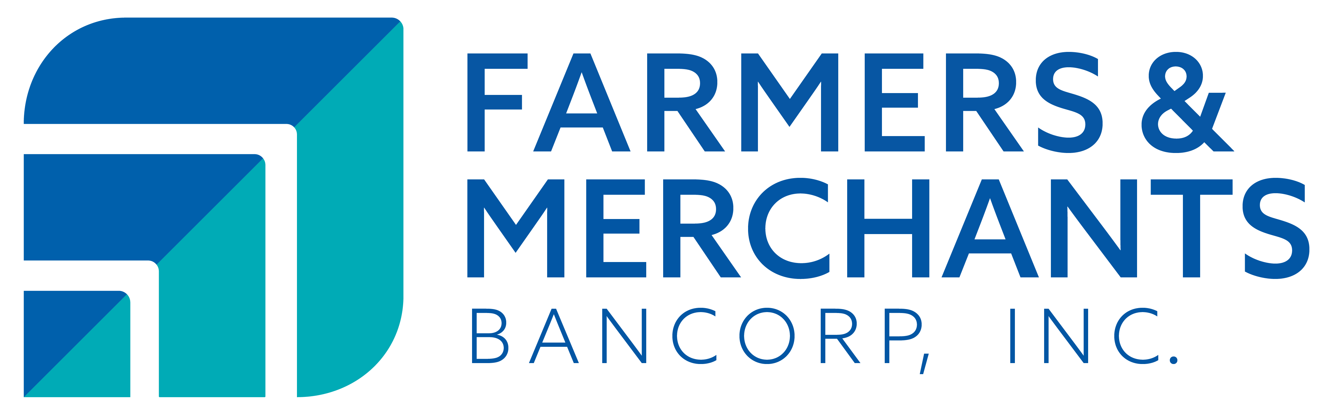 Farmers & Merchants Bancorp, Inc. Logo